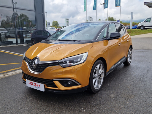 SCÉNIC  1.6 dCi 96 kW manuál