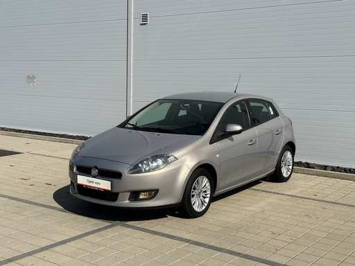 BRAVO  1.4  66 kW manuál