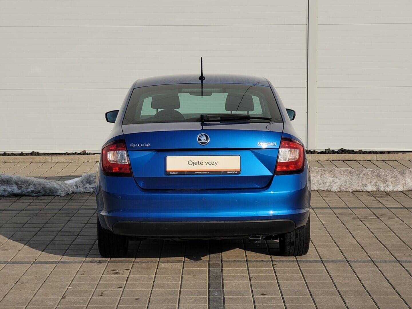 O619V07232_21.webp_RAPID Style 1.0 TSI 81 kW manuál, DPH