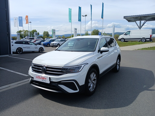 TIGUAN ALLSPACE Life 1.5 TSI 110 kW automat