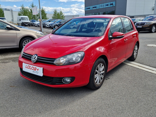 GOLF Trendline 1.2 TSI 63 kW manuál