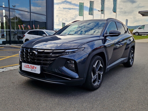 TUCSON Style Premium 1.6 CRDI MHEV 100 kW automat, DPH