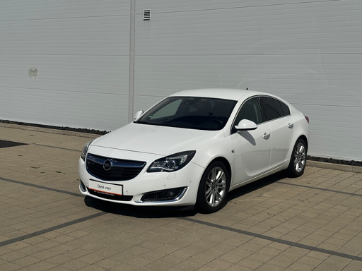 INSIGNIA Cosmo 2.0  120 kW manuál