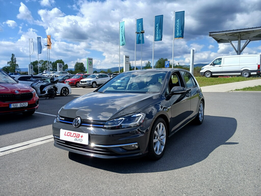 GOLF Comfortline 1.5 TSI 96 kW manuál