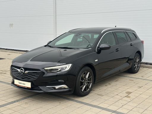 INSIGNIA Dynamic 2.0  125 kW automat