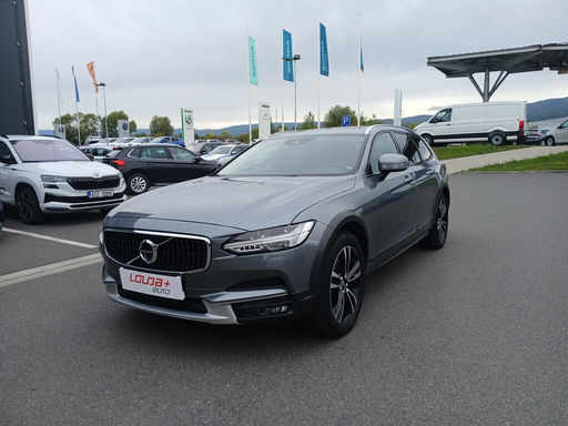 V90 Momentum 2.0 D5 173 kW automat, DPH