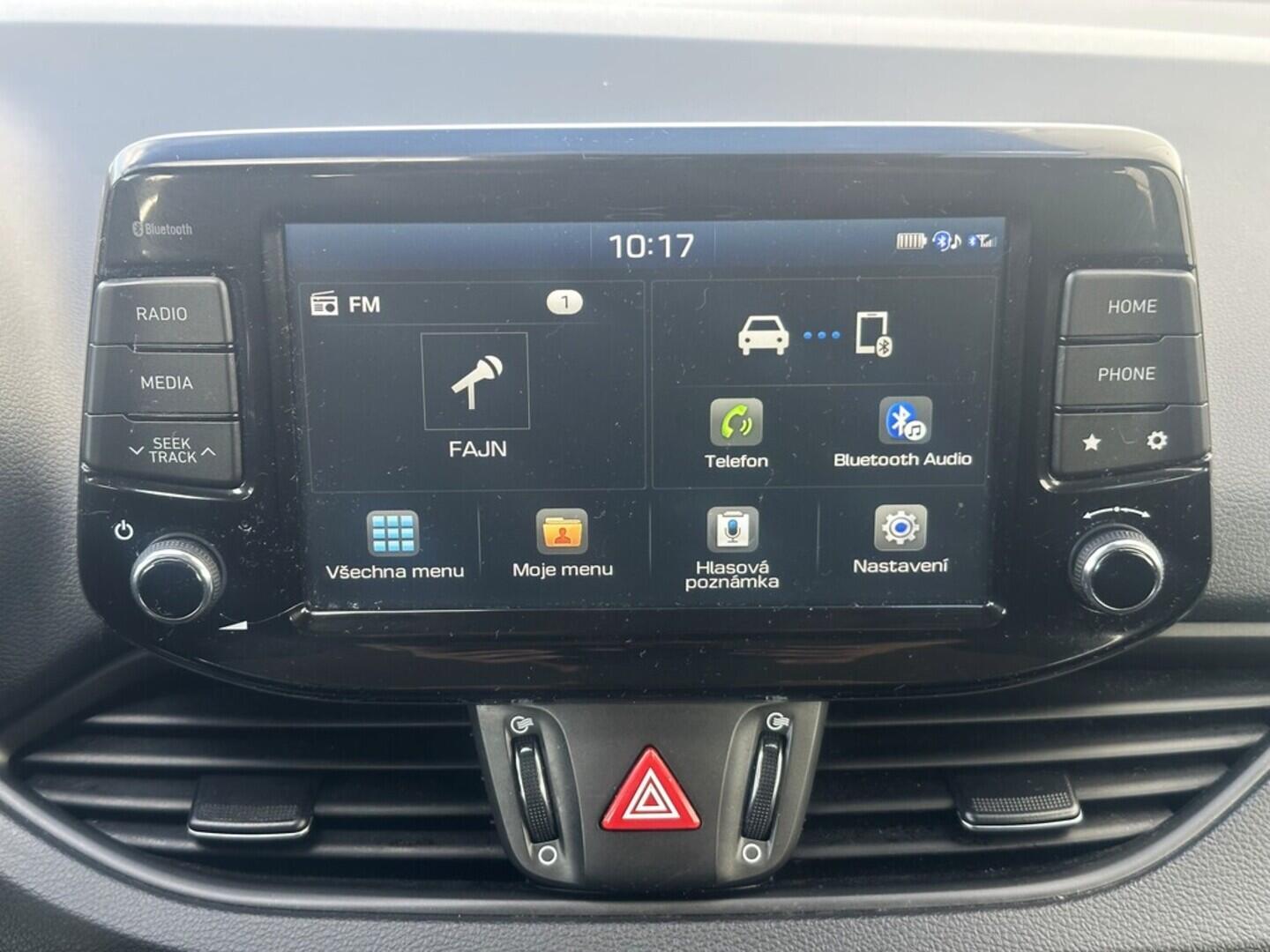 O619V07257_28.webp_I30 FASTBACK Comfort 1.4 T-GDI 103 kW manuál, DPH