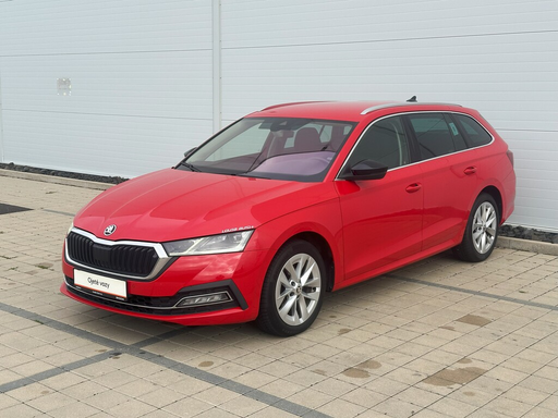OCTAVIA Style Plus 2.0 TDI 110 kW automat