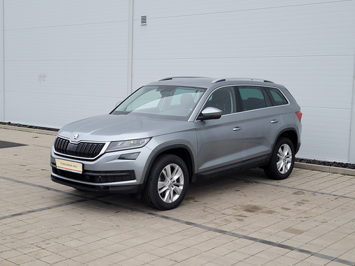 KODIAQ Style 2.0 TDI 140 kW automat