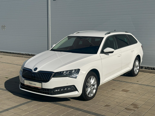 SUPERB Style 2.0 TDI 110 kW automat, DPH
