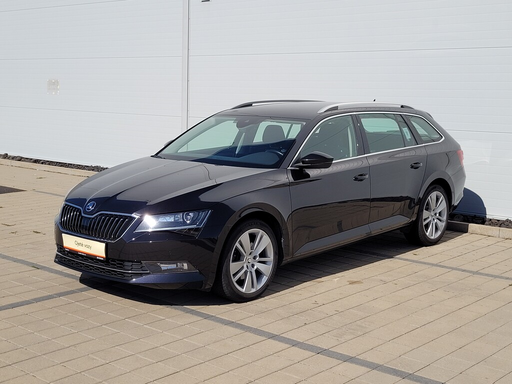 SUPERB Style 2.0 TDI 140 kW automat, DPH