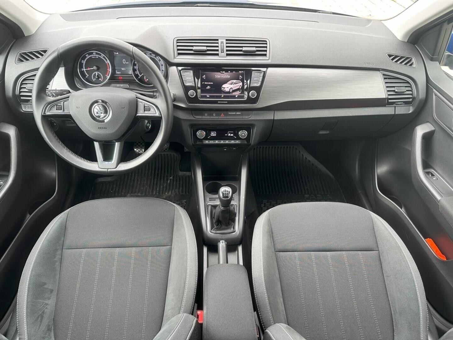 O619V07276_18.webp_FABIA Style 1.0 TSI 81 kW manuál, DPH