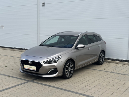 I30  Best of Czech Style DCT kombi 1.4  103 kW automat