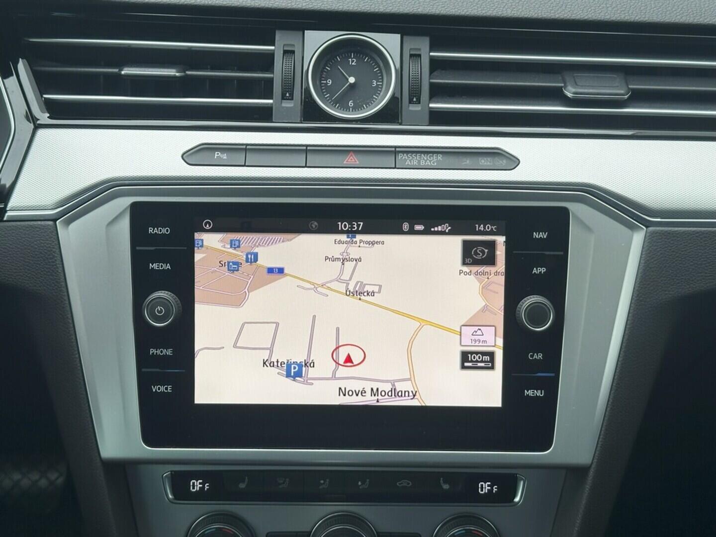 O619V07290_27.webp_PASSAT VARIANT Comfortline 1.6 TDI 88 kW automat