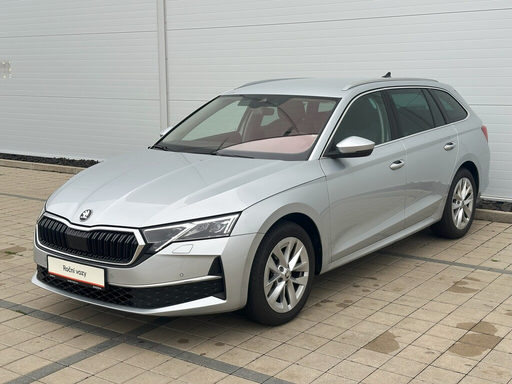 OCTAVIA Top Selection 2.0 TDI 110 kW automat, DPH