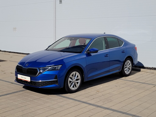 OCTAVIA Top Selection 1.5 TSI 110 kW manuál, DPH