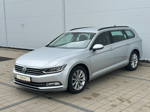 PASSAT VARIANT business 2.0 TDI 110 kW manuál