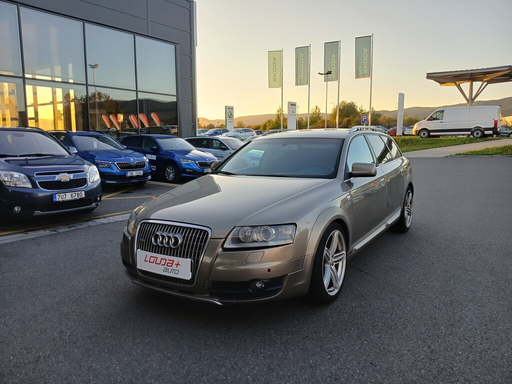 A6 ALLROAD QUATTRO  3.0 TDI 171 kW automat