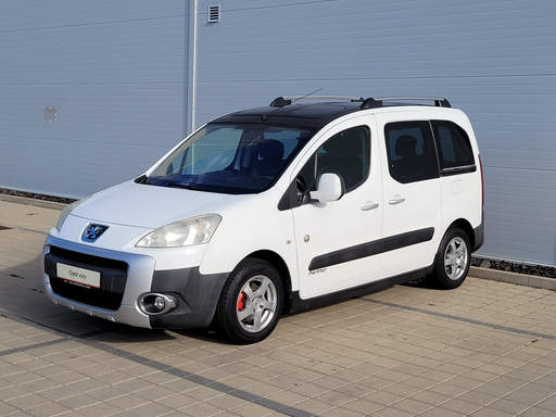 PARTNER TEPEE Outdoor 1.6 VTi 88 kW manuál