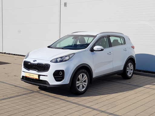 SPORTAGE  1.6 GDi 97 kW manuál