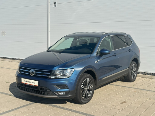 TIGUAN ALLSPACE Comfortline 1.5 TSI 110 kW automat, DPH