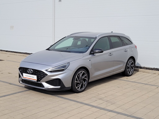 I30 N-line 1.5  117 kW automat, DPH