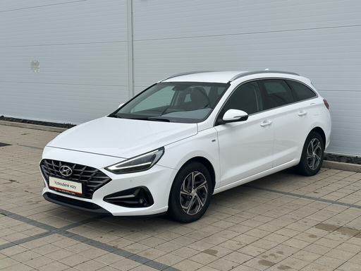 I30 Smart NAV 1.5 T-GDI 118 kW automat, DPH