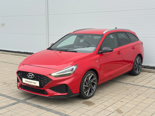 I30 N-line 1.5  117 kW automat, DPH