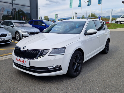 OCTAVIA Style 2.0 TDI 110 kW manuál