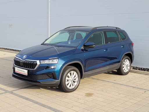 KAROQ Ambition 1.0 TSI 81 kW manuál, DPH