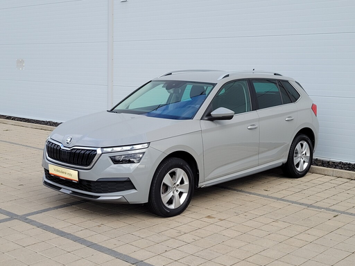 KAMIQ Style 1.5 TSI 110 kW manuál
