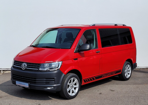 TRANSPORTER KOMBI  2.0 TDI 110 kW manuál