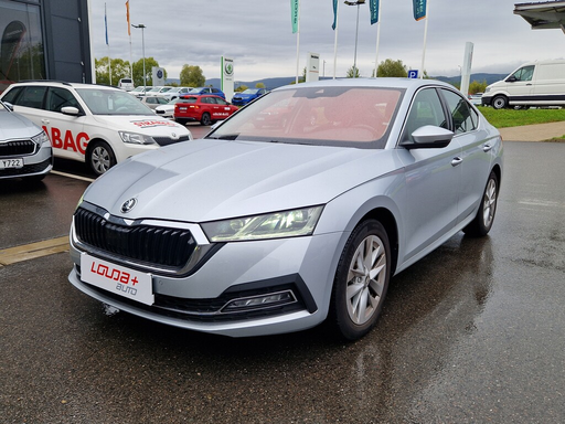 OCTAVIA Style Plus 2.0 TDI 85 kW manuál