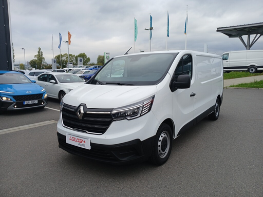 TRAFIC Komfort L2H1 2.0 Blue dCi 96 kW manuál, DPH