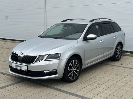 OCTAVIA Ambiente 2.0 TDI 110 kW automat