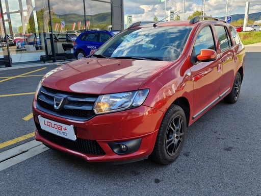LOGAN MCV 1.2 16V 55 kW manuál