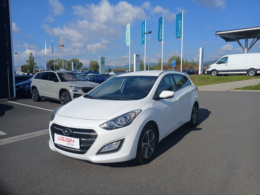 I30 Trikolor 1.6  88 kW manuál