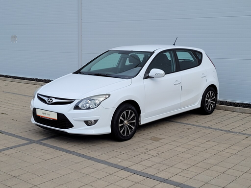 I30 Trikolor 1.4  81 kW manuál