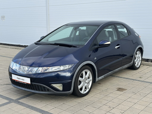 CIVIC Sport 1.8 i-VTEC 103 kW manuál