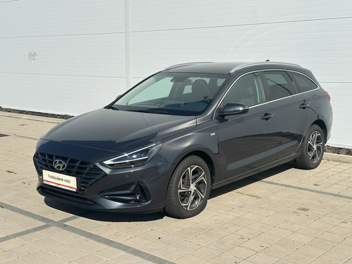 I30 Smart 1.5 T-GDI 118 kW automat, DPH