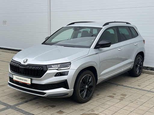 KAROQ SportLine 2.0 TDI 110 kW manuál, DPH