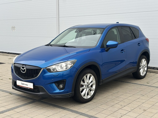 CX-5  2.2 Skyactiv-D AWD 129 kW automat