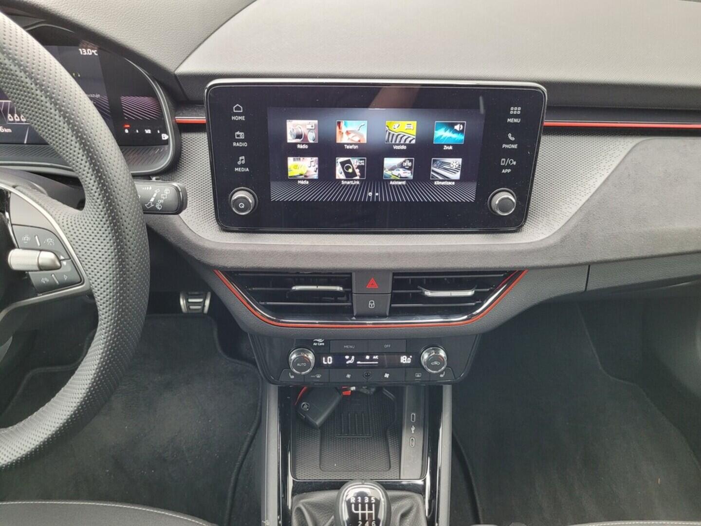 O619V07372_34.webp_KAMIQ Drive 1.0 TSI 85 kW manuál, DPH