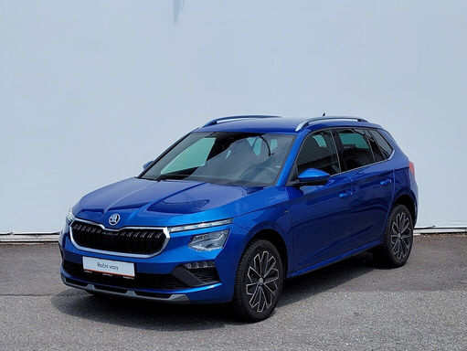 KAMIQ Drive 1.0 TSI 85 kW manuál, DPH