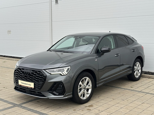 Q3 SPORTBACK S-line 1.5 TSI 110 kW automat, DPH