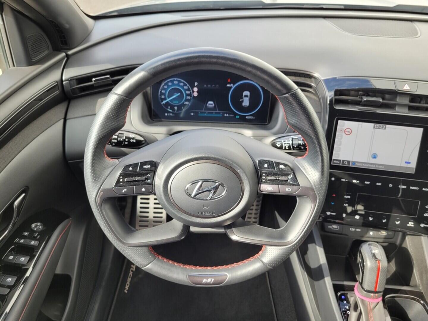 O619V07377_18.webp_TUCSON N-Line 1.6 T-GDI 132 kW automat, DPH