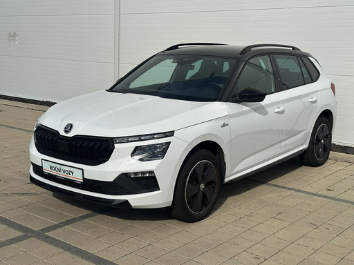 KAMIQ Monte Carlo 1.0 TSI 85 kW automat, DPH