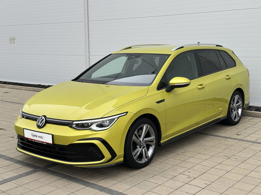 GOLF VARIANT R-line 2.0 TDI 110 kW automat, DPH