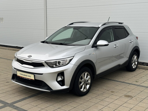 STONIC  1.2 CVVT 62 kW manuál