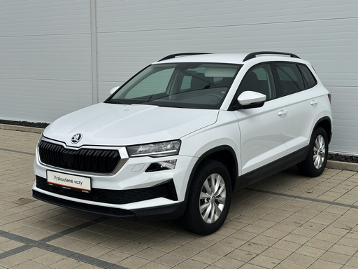 KAROQ Ambition 1.5 TSI 110 kW manuál, DPH